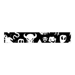 Monsters Midi Wrap Pencil Skirt from ArtsNow.com Waistband