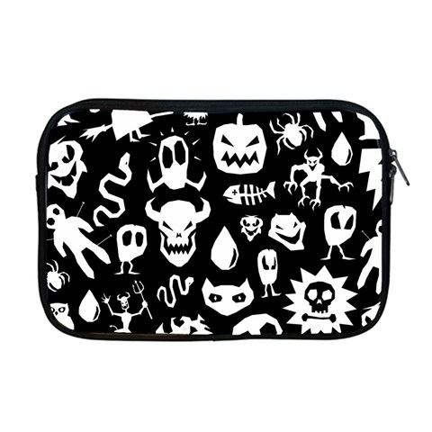 Monsters Apple MacBook Pro 17  Zipper Case from ArtsNow.com Front