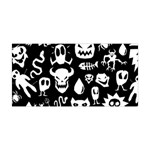 Monsters Yoga Headband