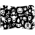 Monsters Velour Seat Head Rest Cushion