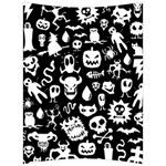 Monsters Back Support Cushion