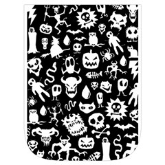 Monsters Waist Pouch (Small) from ArtsNow.com Front Pocket