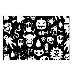 Monsters Waist Pouch (Small) from ArtsNow.com Loop