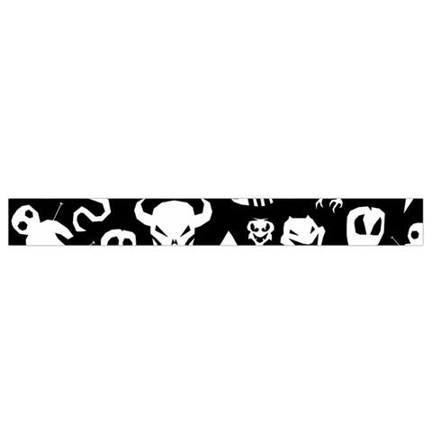 Monsters Waist Pouch (Large) from ArtsNow.com Bottom