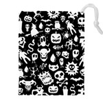 Monsters Drawstring Pouch (4XL)
