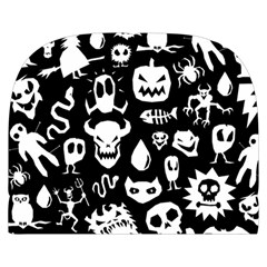 Monsters Make Up Case (Small) from ArtsNow.com Back