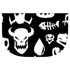 Monsters Make Up Case (Small) from ArtsNow.com Side Left