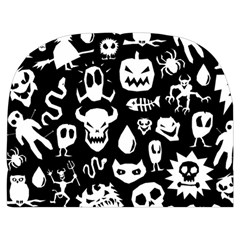 Monsters Make Up Case (Medium) from ArtsNow.com Back
