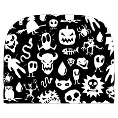 Monsters Make Up Case (Large) from ArtsNow.com Back