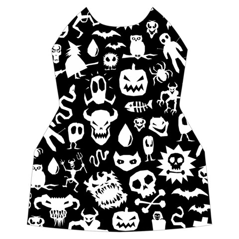 Monsters Women s Long Sleeve Raglan Tee from ArtsNow.com Front