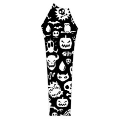 Monsters Women s Long Sleeve Raglan Tee from ArtsNow.com Sleeve Right