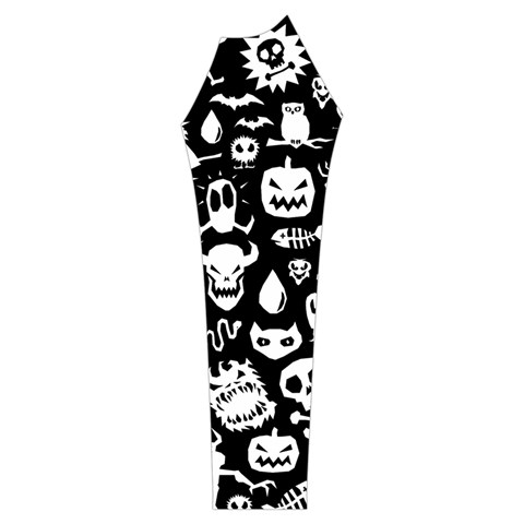 Monsters Women s Long Sleeve Raglan Tee from ArtsNow.com Sleeve Left