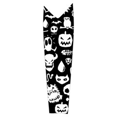 Monsters Women s Long Sleeve Raglan Tee from ArtsNow.com Right Sleeve Side