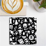 Monsters UV Print Square Tile Coaster 
