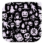 Monsters Stacked food storage container
