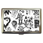 Scene Kid Sketches Cigarette Money Case