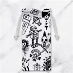 Scene Kid Sketches Jewelry Bag