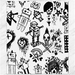Scene Kid Sketches Canvas 20  x 24 