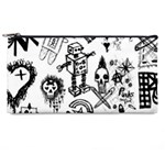 Scene Kid Sketches Pencil Case