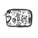 Scene Kid Sketches Coin Purse