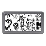 Scene Kid Sketches Memory Card Reader (Mini)
