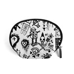 Scene Kid Sketches Accessory Pouch (Small)