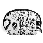 Scene Kid Sketches Accessory Pouch (Large)