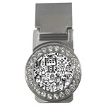 Robot Crowd Money Clips (CZ) 