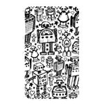 Robot Crowd Memory Card Reader (Rectangular)
