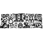 Robot Crowd Body Pillow Case Dakimakura (Two Sides)