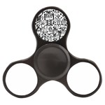 Robot Crowd Finger Spinner