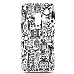 Robot Crowd Samsung Galaxy S9 TPU UV Case