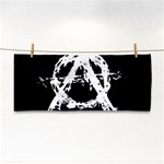 Anarchy Hand Towel