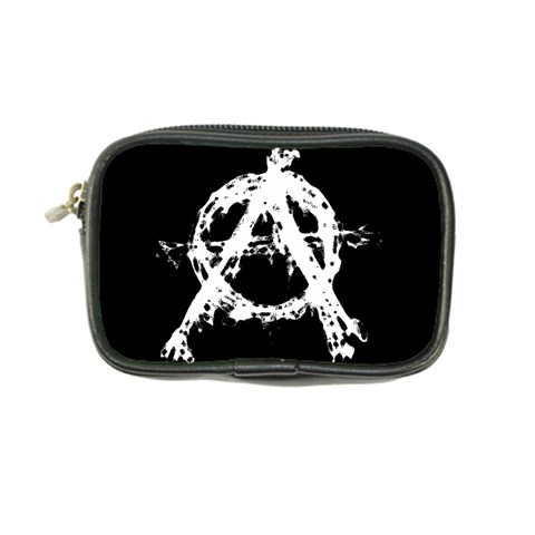 Anarchy Coin Purse from ArtsNow.com Front