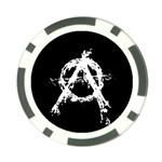 Anarchy Poker Chip Card Guard (10 pack)