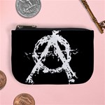 Anarchy Mini Coin Purse