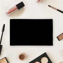 Anarchy Cosmetic Bag (Medium) from ArtsNow.com Back