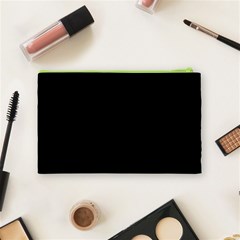 Anarchy Cosmetic Bag (Medium) from ArtsNow.com Back