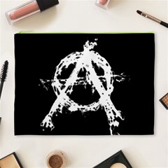 Anarchy Cosmetic Bag (XL) from ArtsNow.com Front