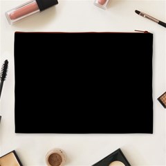 Anarchy Cosmetic Bag (XL) from ArtsNow.com Back