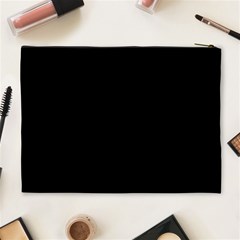 Anarchy Cosmetic Bag (XL) from ArtsNow.com Back