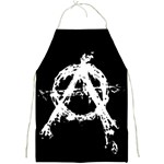 Anarchy Full Print Apron
