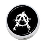 Anarchy 4-Port USB Hub (Two Sides)