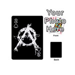 Anarchy Playing Cards 54 Designs (Mini)