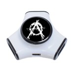 Anarchy 3-Port USB Hub