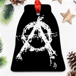 Anarchy Bell Ornament (Two Sides)