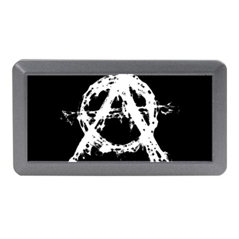 Anarchy Memory Card Reader (Mini) from ArtsNow.com Front