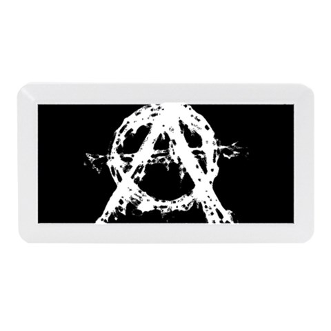 Anarchy Memory Card Reader (Mini) from ArtsNow.com Front