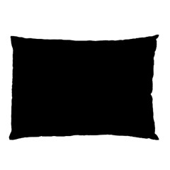 Anarchy Pillow Case (Two Sides) from ArtsNow.com Back