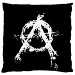 Anarchy Large Cushion Case (Two Sides)